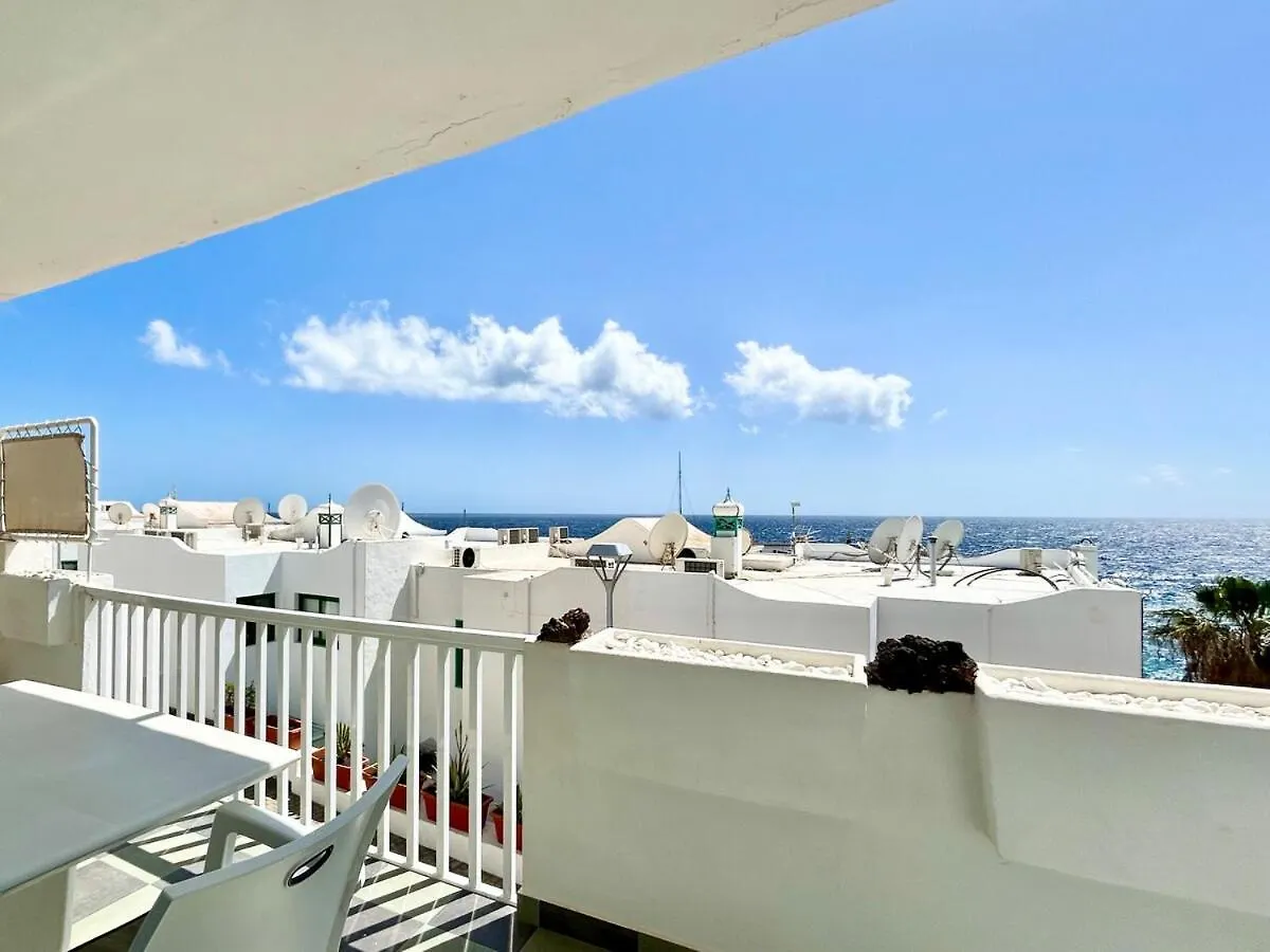 Vista Al Mar - Sea View Apartment By Jk Lanzarote Puerto del Carmen   Puerto del Carmen (Lanzarote)