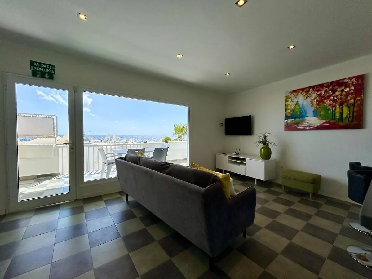 Vista Al Mar - Sea View Apartment By Jk Lanzarote Puerto del Carmen  Puerto del Carmen (Lanzarote)